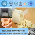 Factory supply soy protein isolate for meat supplier